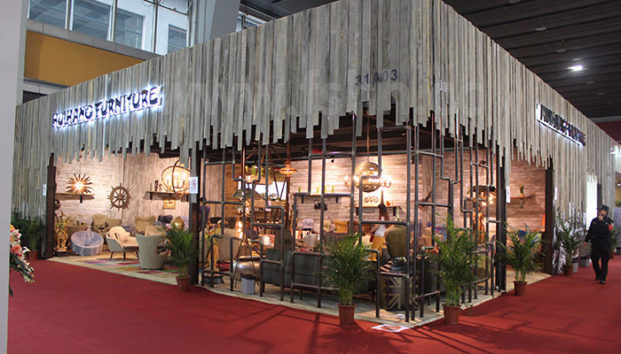 The thirty-fifth China Guangzhou International Furniture Fair (civil furniture fair)